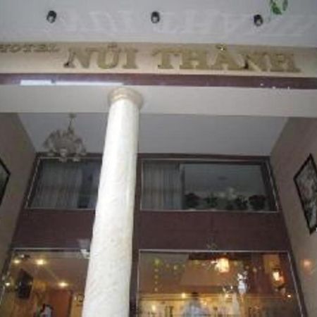 Nui Thanh Hotel Хошимін Екстер'єр фото