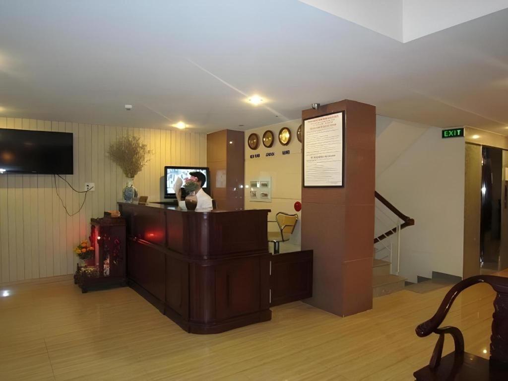Nui Thanh Hotel Хошимін Екстер'єр фото