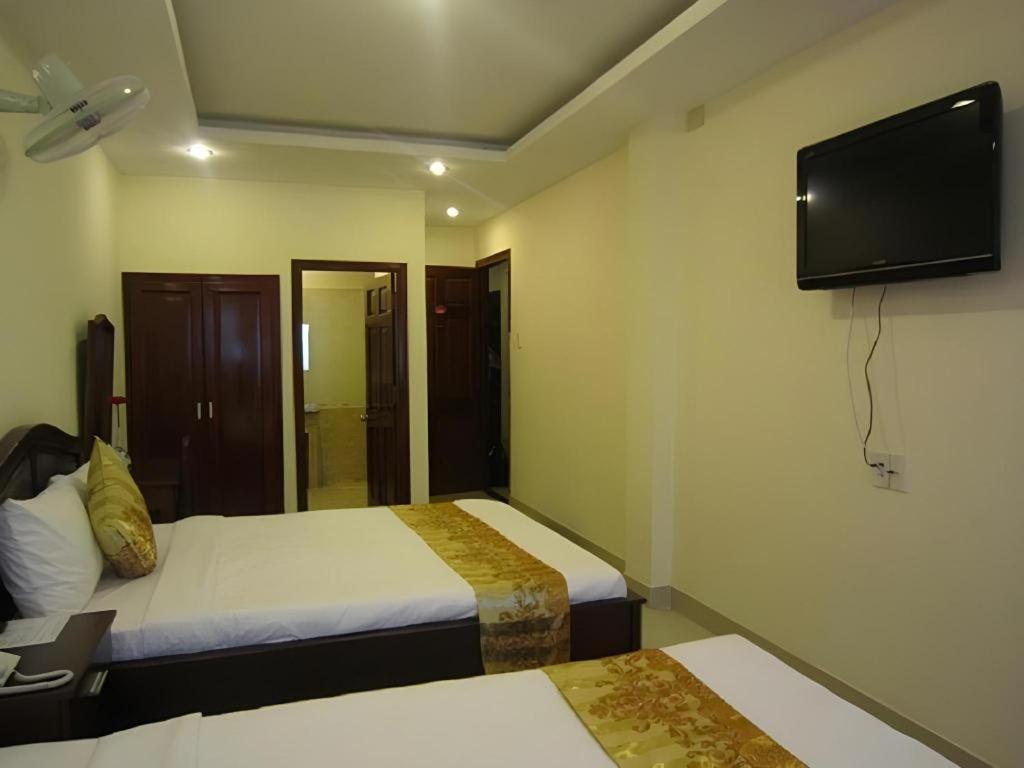 Nui Thanh Hotel Хошимін Екстер'єр фото