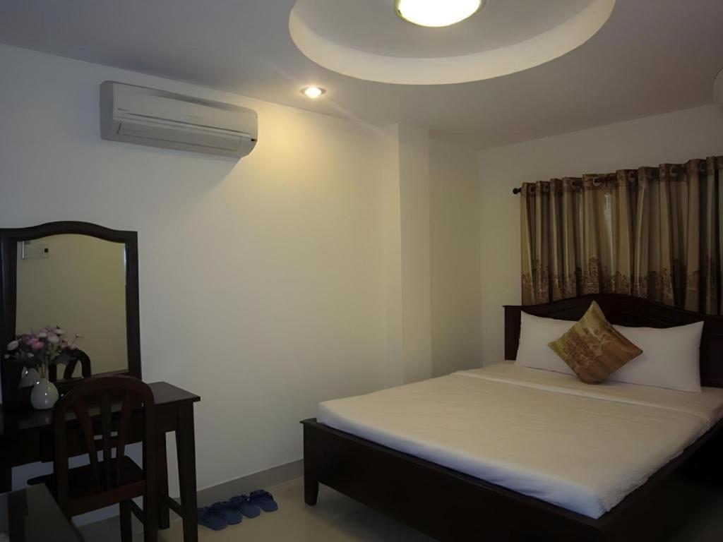 Nui Thanh Hotel Хошимін Екстер'єр фото