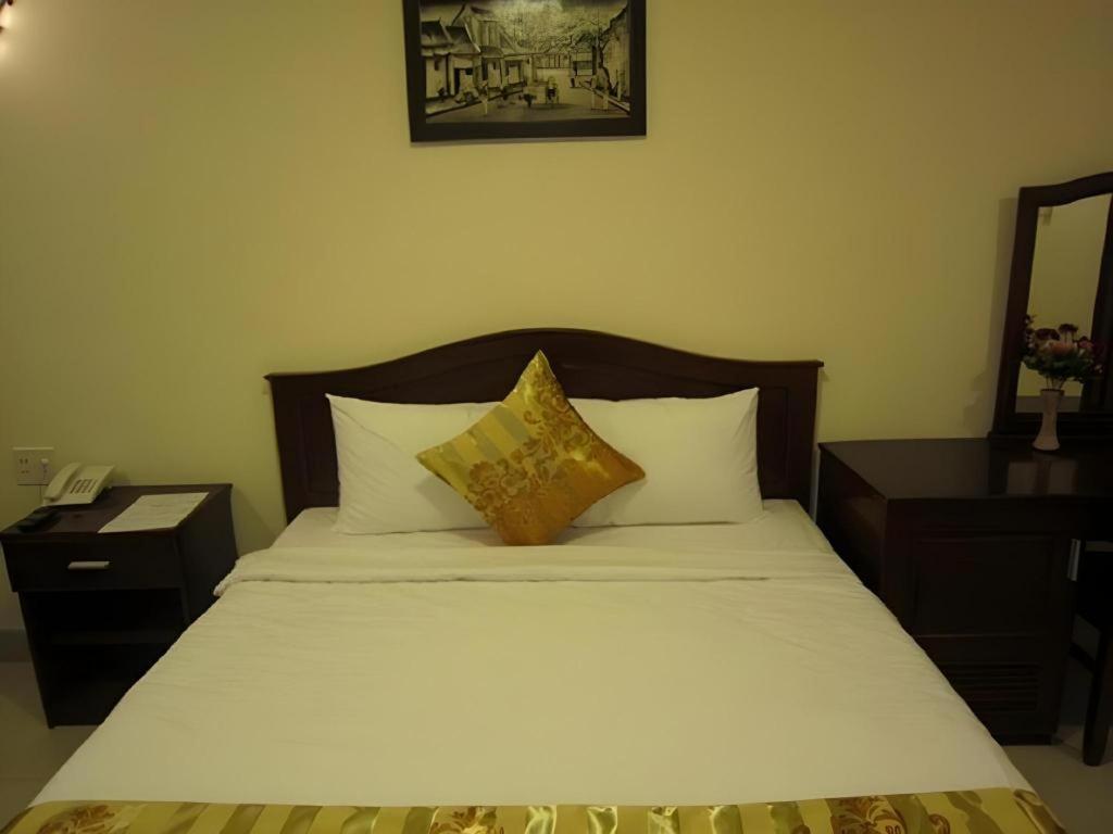 Nui Thanh Hotel Хошимін Екстер'єр фото