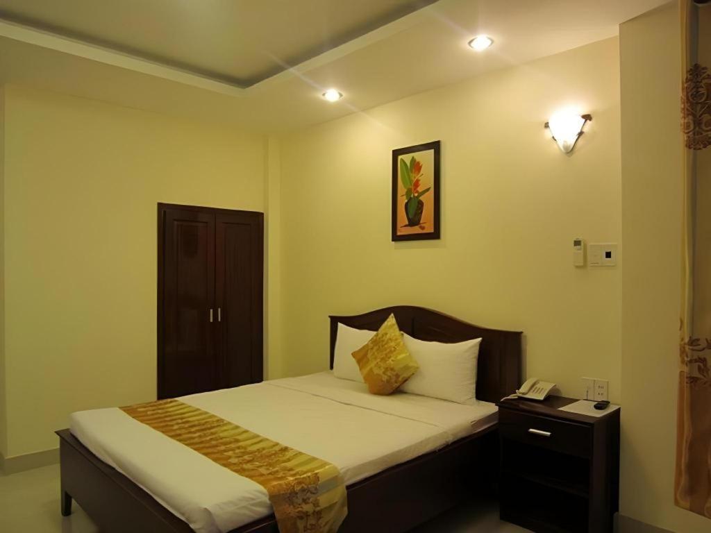 Nui Thanh Hotel Хошимін Екстер'єр фото