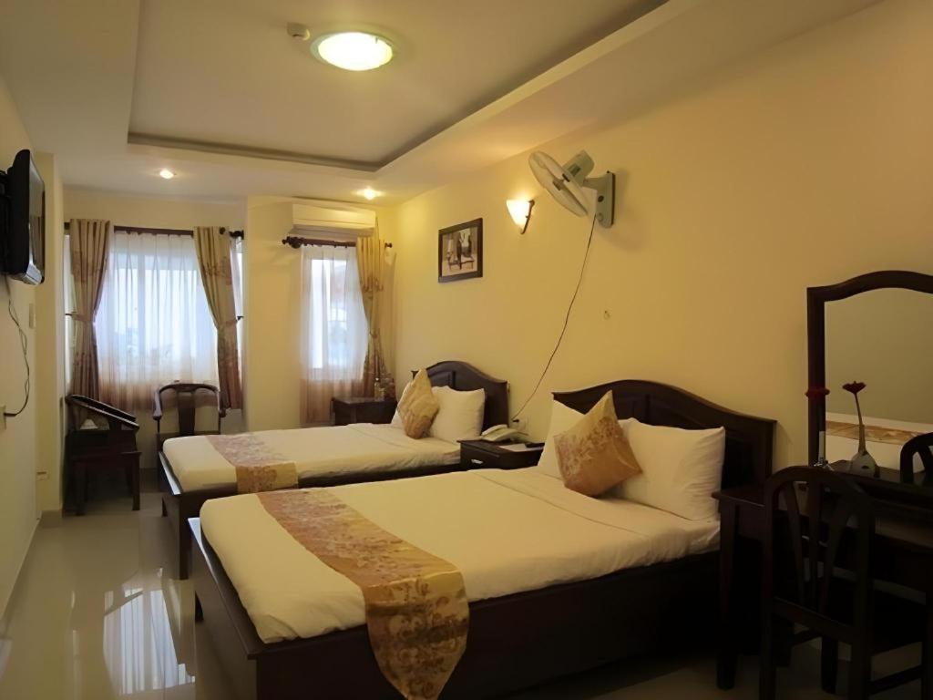 Nui Thanh Hotel Хошимін Екстер'єр фото