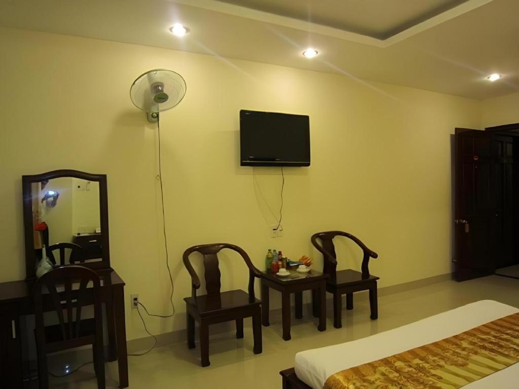 Nui Thanh Hotel Хошимін Екстер'єр фото