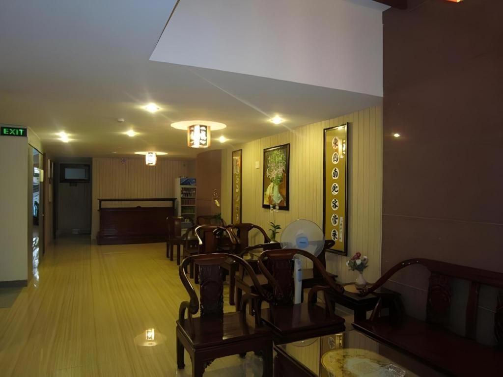 Nui Thanh Hotel Хошимін Екстер'єр фото