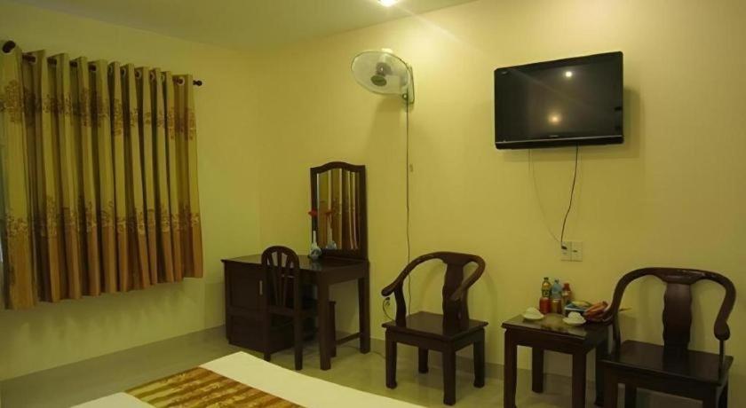 Nui Thanh Hotel Хошимін Екстер'єр фото