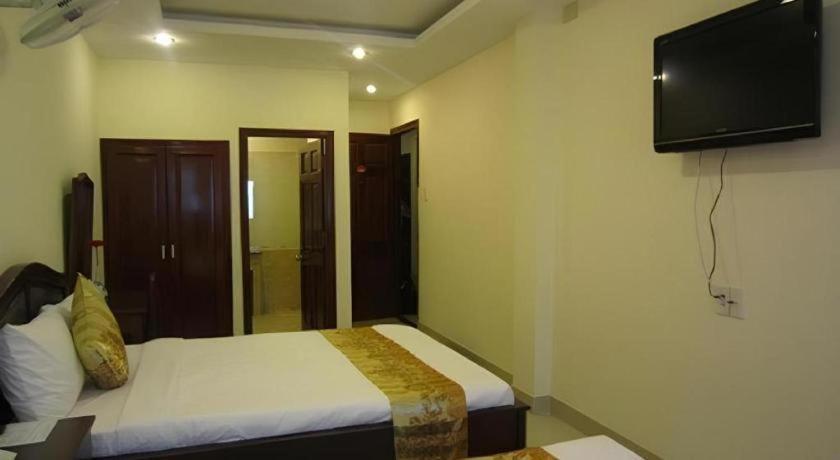 Nui Thanh Hotel Хошимін Екстер'єр фото