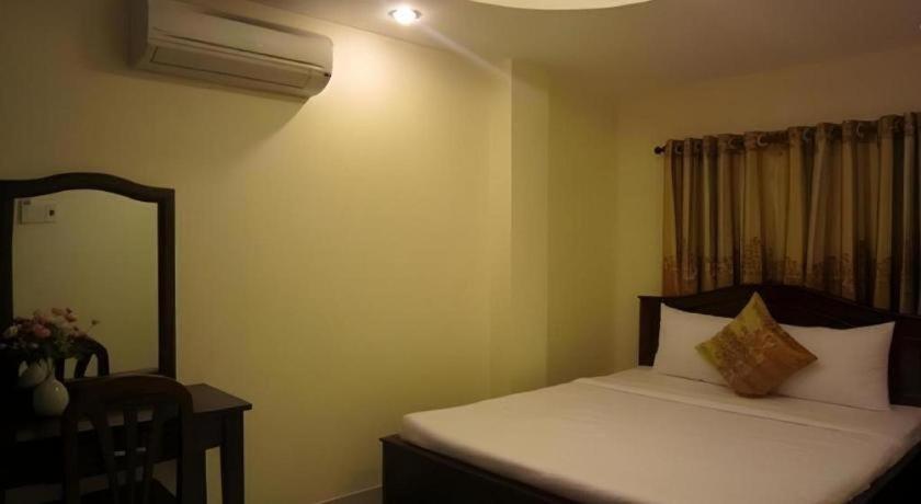 Nui Thanh Hotel Хошимін Екстер'єр фото
