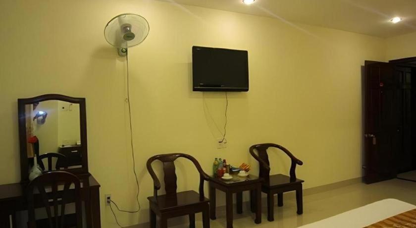Nui Thanh Hotel Хошимін Екстер'єр фото