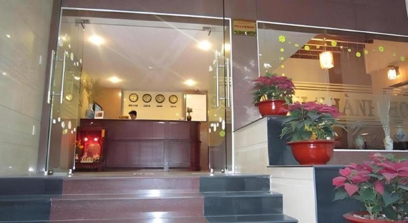 Nui Thanh Hotel Хошимін Екстер'єр фото