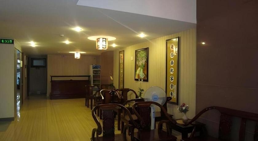 Nui Thanh Hotel Хошимін Екстер'єр фото