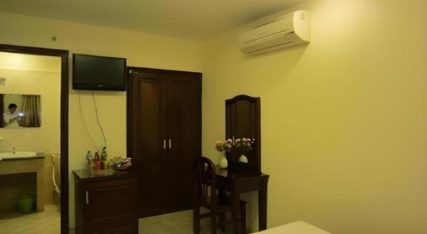 Nui Thanh Hotel Хошимін Екстер'єр фото