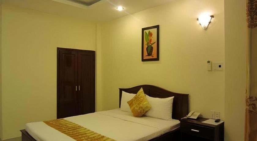 Nui Thanh Hotel Хошимін Екстер'єр фото