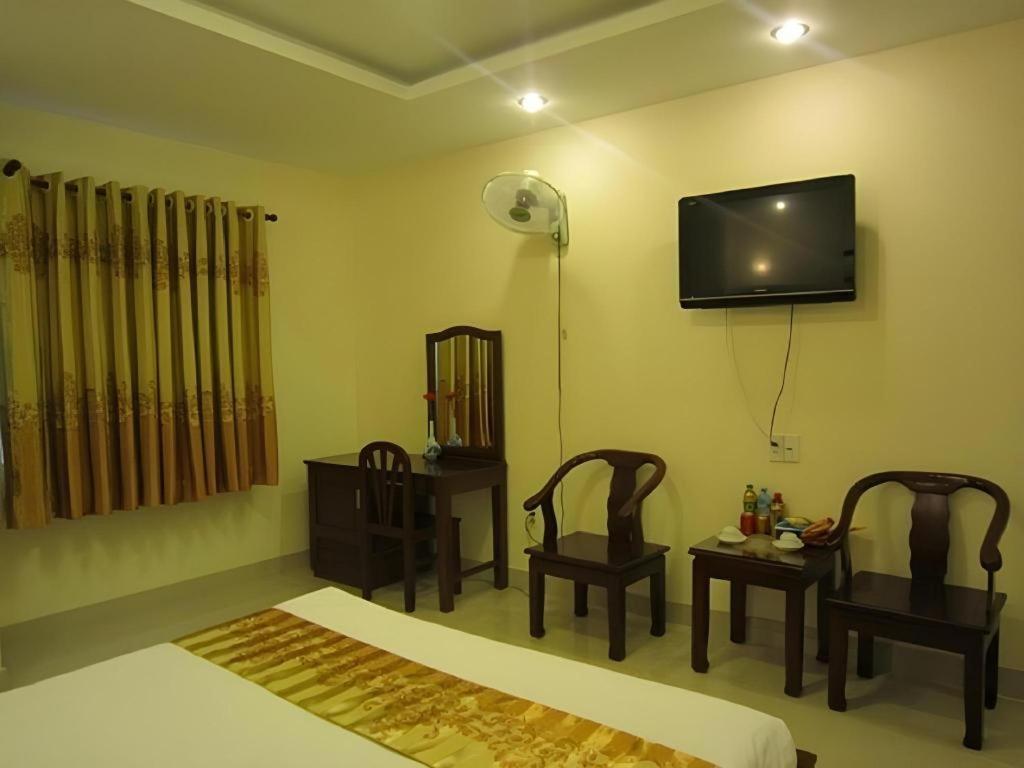 Nui Thanh Hotel Хошимін Екстер'єр фото