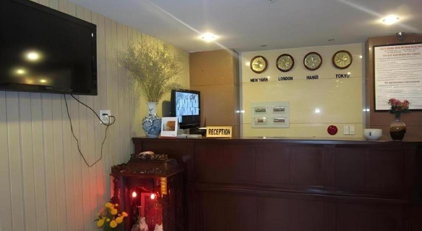 Nui Thanh Hotel Хошимін Екстер'єр фото