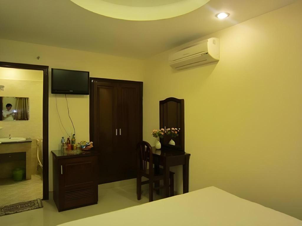 Nui Thanh Hotel Хошимін Екстер'єр фото