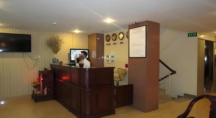 Nui Thanh Hotel Хошимін Екстер'єр фото