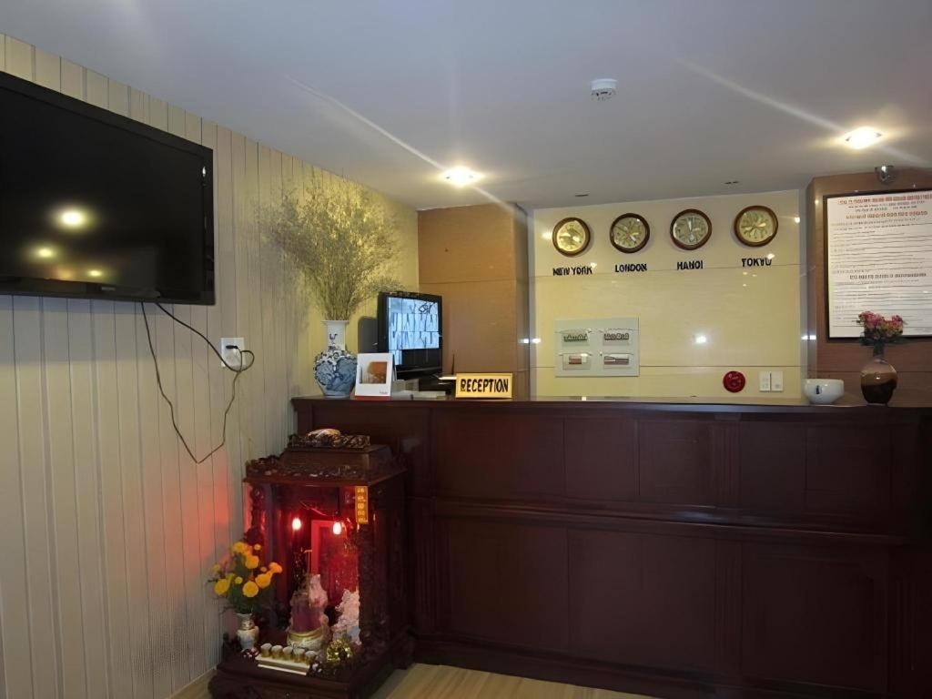Nui Thanh Hotel Хошимін Екстер'єр фото