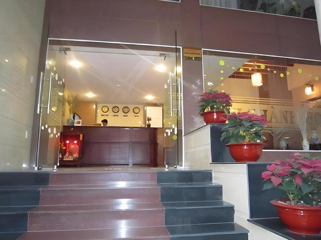 Nui Thanh Hotel Хошимін Екстер'єр фото