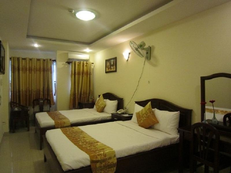 Nui Thanh Hotel Хошимін Екстер'єр фото