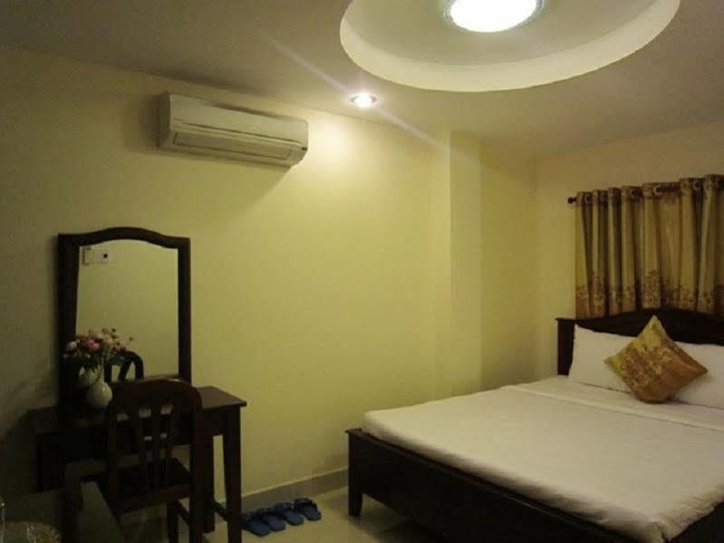 Nui Thanh Hotel Хошимін Екстер'єр фото